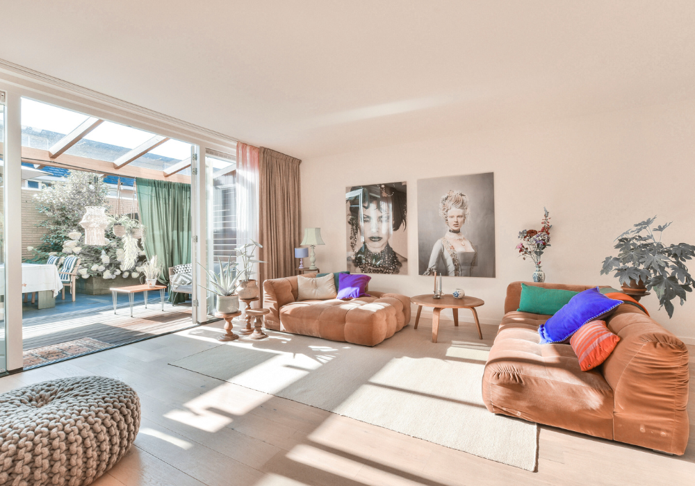 Modern Apartment Living