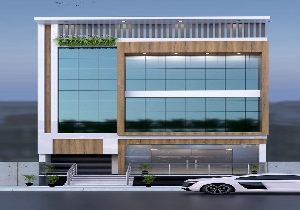 Commercial Building