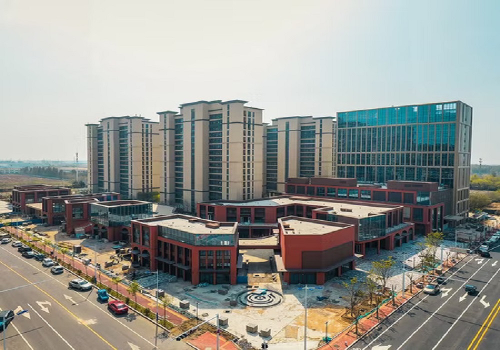 Industrial Building