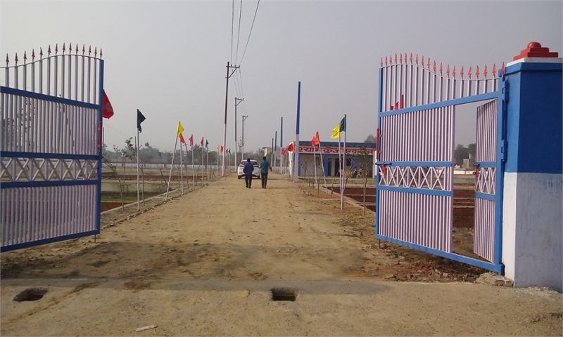 Residential Plot