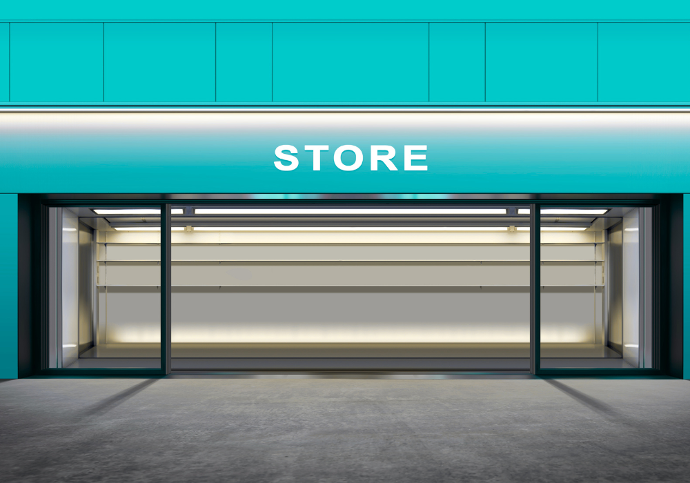 Retail Shop