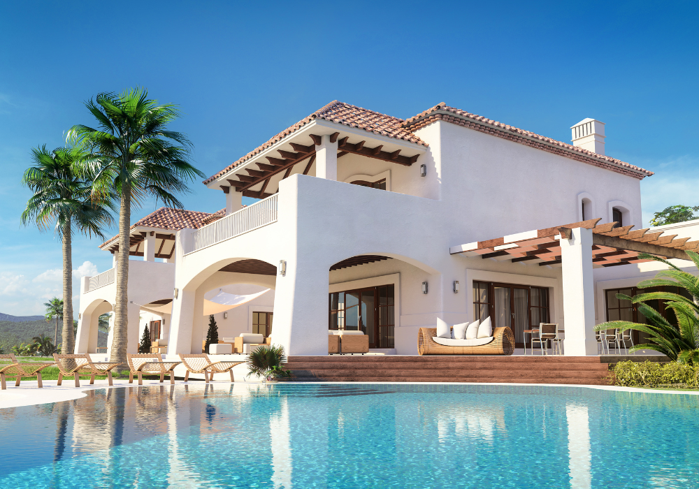 Luxury Villa Interior